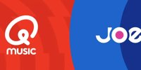 Qmusic remains the market leader, Joe passes 5 million listeners -
