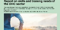 Skills4DHC report Maps the need for skills and training heat sector - Foundation