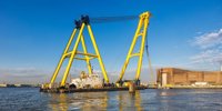 Waterford's sustainable transport bridge superstructure arriving next week - News - Waterford News & Star