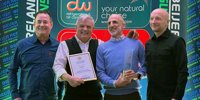 Modine wins Beijer Ref supplier award -