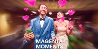Magenta Moments: Cosmote Telekom & Ogilvy for the new era in reward! -