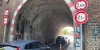 Dispute by million costs for small rail overpass in Aachen |