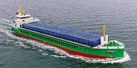 Dutch Built Ice-Class Capable Ship Awarded 'Best Medium Dry Cargo Ship 2024'