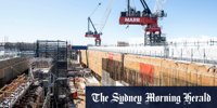 Sydney Metro: Cost blowouts and delays plague new airport line, future projects in doubt