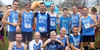 ACNA on the podium at the regional carcassonne -