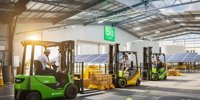 Green Hydrogen-Powered Forklifts Drive Industrial Decarbonization In Brazil –