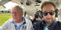 Passenger lands plane: 'Impossible for a layman'