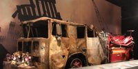 Kamper Fireman and Qmusic presenter Tom van der Weerd Rent Rent for a good cause in New York - Kampen Live
