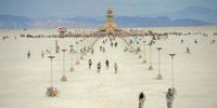 Burning Man cheers county's overturning geothermal permit