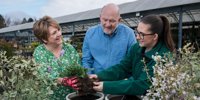 Dobbies' Livingston store launches new and exclusive heritage planting and afternoon tea experience -