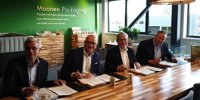 New head office for Moonen Packaging in Weert