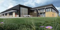 Motrac Industries is already expanding with new hall • AT-Drive technology