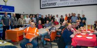 Nexans celebrates milestone