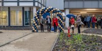(video) Friends of Nij Smellinghe Foundation celebrates 50th anniversary with Jeu de Boules court for patients