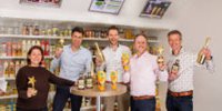 Winner Best Introduction 2021: Remia Snack Sauces Topdown, Fritessaus Zero and Zero Jack Smokey BBQ sauce