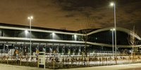 Solar Magazine - Norton illuminated distribution center LKQ Fource