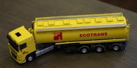 Ecotrans takes over transport •