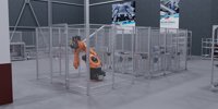 Next generation of EcoSafe from Bosch Rexroth sets new standards for modular safety fences and enclosures. - Packaging Technology Today