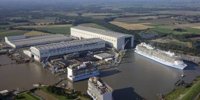 Construction of the new Nexans cable ship continues
