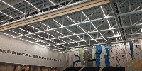 Veko Lightystems illuminates multifunctional sports hall in Sittard (video)