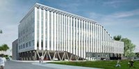 Opening UPC office building and call center