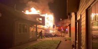 Cause of Capitola Village explosion and fire still under investigation; roads mostly reopened -