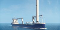 CLI orders methanol-ready wind-powered cargo ship at Royal Bodewes -