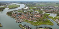 Departure of fair and annual fair from Vesting Woudrichem discussed in Maas! | All the news from Altena
