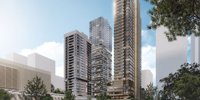 Office Jettisoned in Olympic Park Over-Station Rethink | The Urban Developer