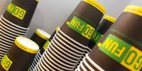 Van De Velde Packaging wants to become the largest European producer of paper cups