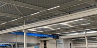 VEKO speeds up transition industrial LED lighting •