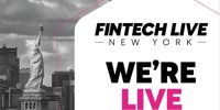 WE'RE LIVE: FinTech LIVE New York 2025 | FinTech Magazine