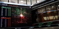 London Stock Exchange takeover frenzy tops £50bn with 45 firms in crosshairs