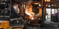 Iron foundry VDL Castings in Hoensbroek closes; 140 employees will lose their jobs
