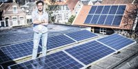 Smart energy network on Texel turns on the washing machine itself