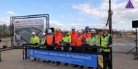 Video - Start Renovation and expansion of the Maasbracht High Voltage Station, the meter cupboard of Limburg - Delta Limburg