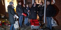 Tenants and Groninger Huis celebrate sustainable home improvements in Muntendam -