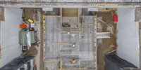 Platform Installation Underway on Sydney Metro Line |