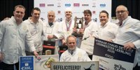 Restaurant Merlet* wins Dutch Championship Teacher - Student - De RestaurantKrant
