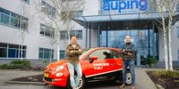 Auping very happy with partner Gloss Cleaning Company -