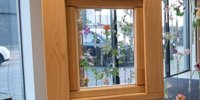 Circular frame from WEBO winner of Circular Innovation Top 20 - Houtwereld