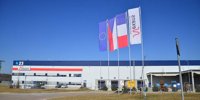 The Cheb Industrial Zone has grown by the Nexans cables -