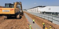 Anthura: Start of construction in Kunming, China |