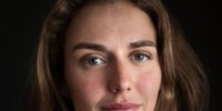 Skater Isabelle van Elst moved to Belgium: 'I only now realize how much stress the search for sponsors gave me.' -