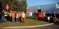Lincat manufacturer workers announce month-long strike