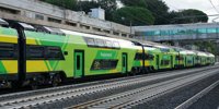 FS, in 2025, delivered 61 regional trains the investment is 500 million euros