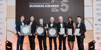 Revealed: All the winners from the 2025 Staffordshire Chambers Business Awards as celebration turns ten - Daily Focus