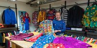 From Veen's company to a resounding success: Opposuits suits are sold all over the world