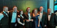 Recycling business wins national award
