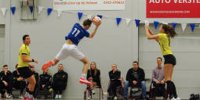 Spirit takes a late distance from Woudenberg